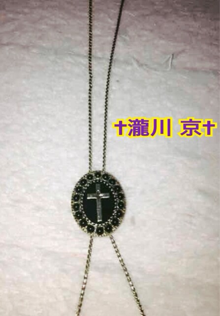 増税前送料込/新品/大人気/クロス/ネックレス/ゴールド/購入価格
